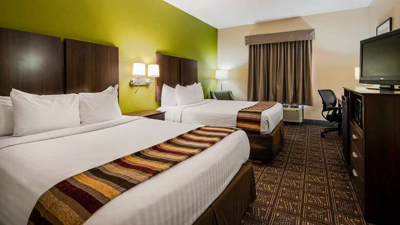 Hotel Best Western Rayne Inn
