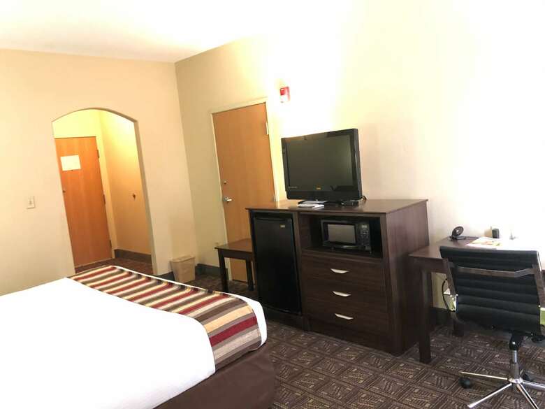 Hotel Best Western Rayne Inn