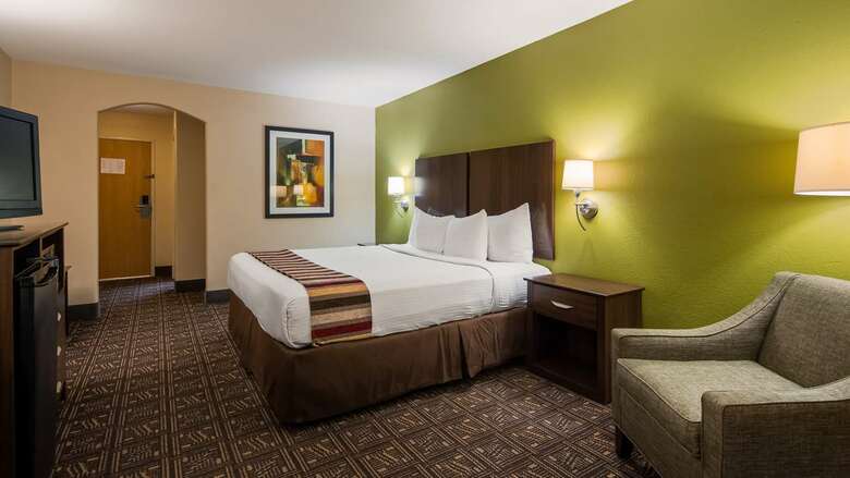 Hotel Best Western Rayne Inn