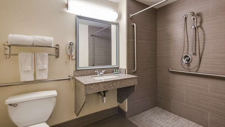Hotel Best Western Rayne Inn