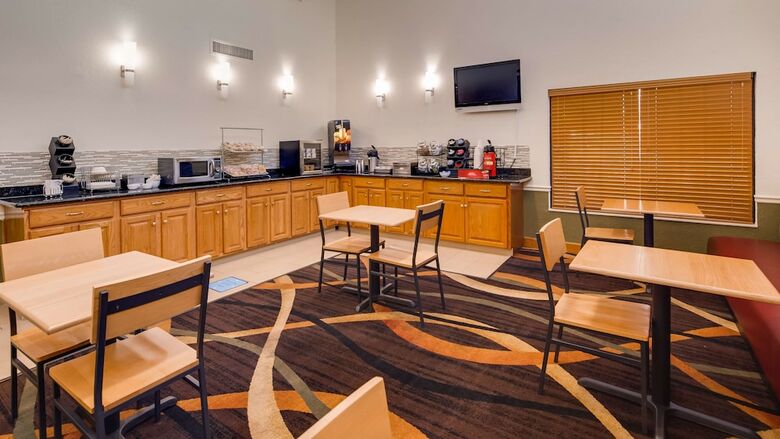 Hotel Best Western Rayne Inn