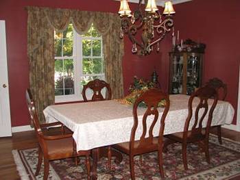 The Hill House Bed & Breakfast