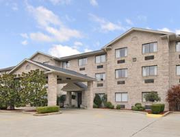 Hotel Ramada Limited Ashland/catlettsburg