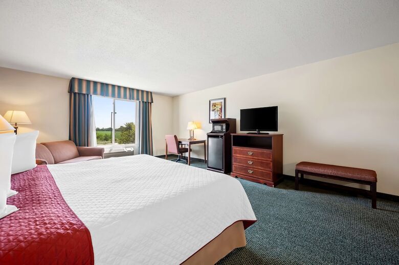 Hotel Best Western Annawan Inn