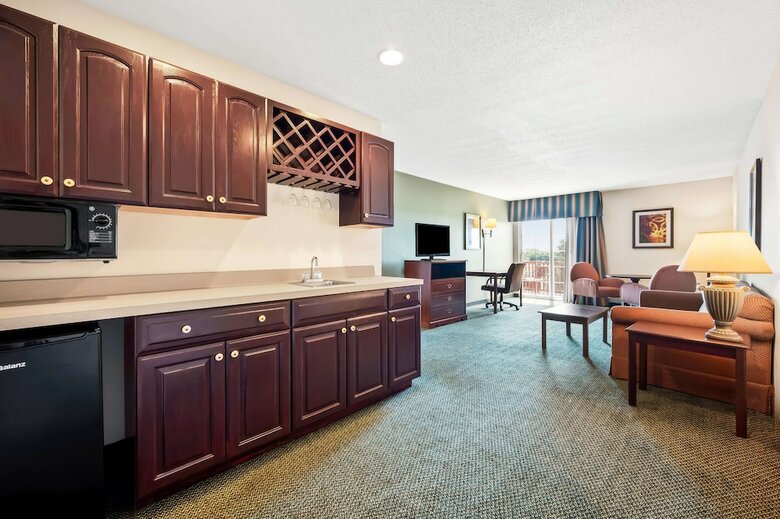 Hotel Best Western Annawan Inn