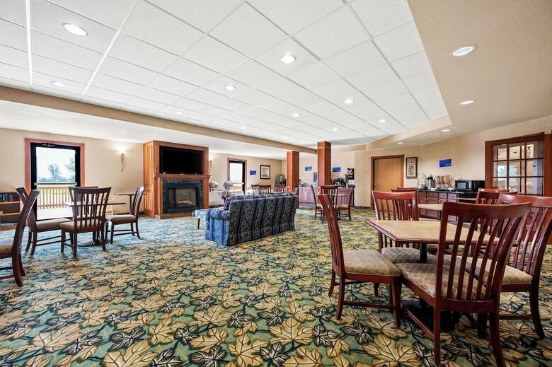 Hotel Best Western Annawan Inn