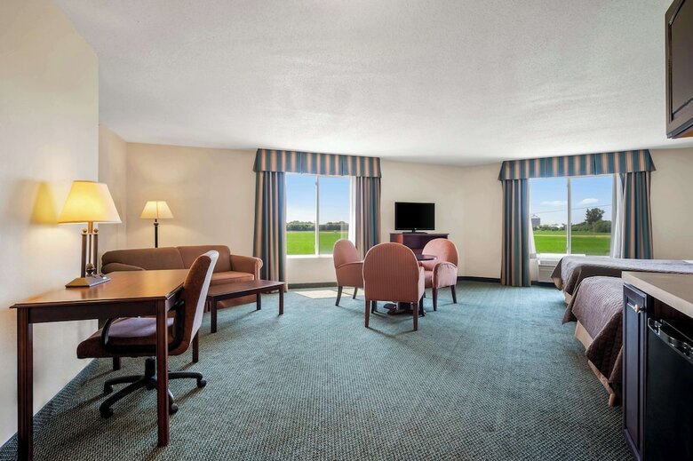 Hotel Best Western Annawan Inn