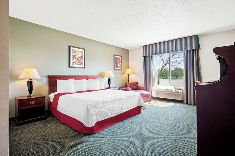 Hotel Best Western Annawan Inn