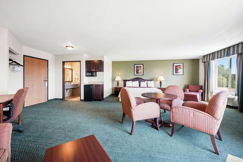 Hotel Best Western Annawan Inn