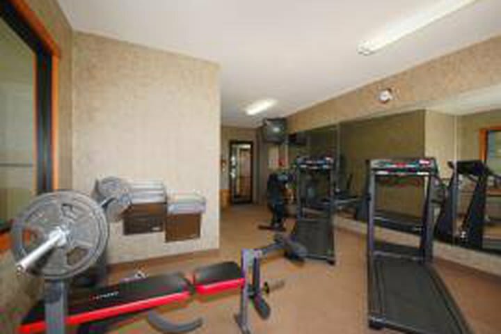 Hotel Best Western Annawan Inn