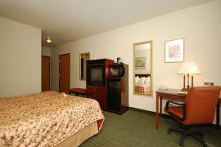 Hotel Best Western Annawan Inn