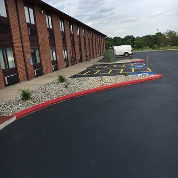 Hotel Quality Inn Columbia City