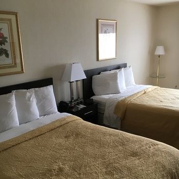 Hotel Quality Inn Columbia City