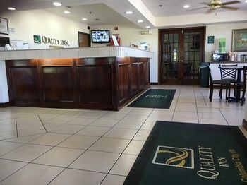 Hotel Quality Inn Columbia City