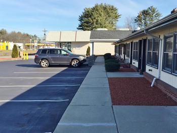 Motel Americas Best Value Inn Brooklyn