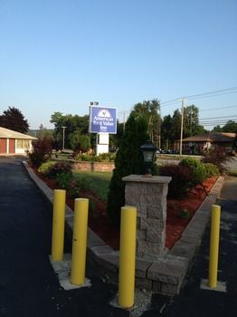 Motel Americas Best Value Inn Brooklyn