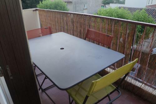 Apartamento 80m Tres Lumineux Parking Priv