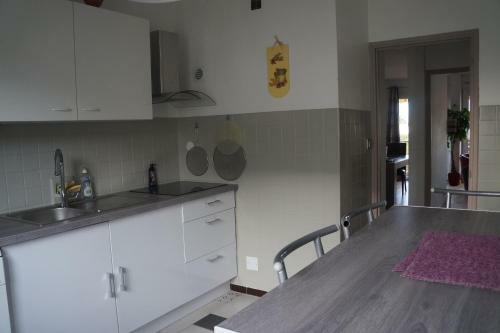 Apartamento 80m Tres Lumineux Parking Priv