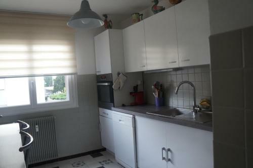 Apartamento 80m Tres Lumineux Parking Priv