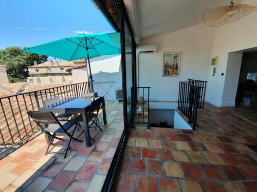 Apartamento Appart'attitude- Cocoon'�mes