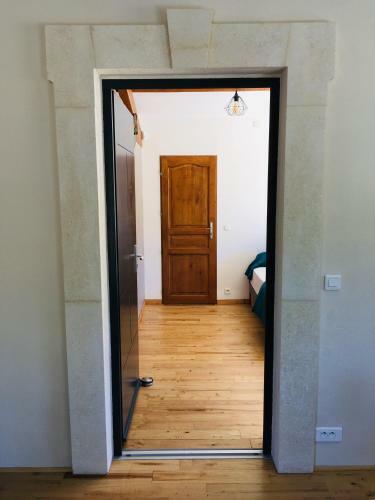 Bed & Breakfast La Chambre Haute