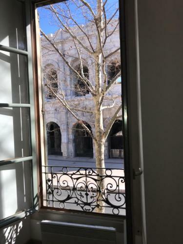 Apartamento Face � Face Unique Avec Les Ar�nes