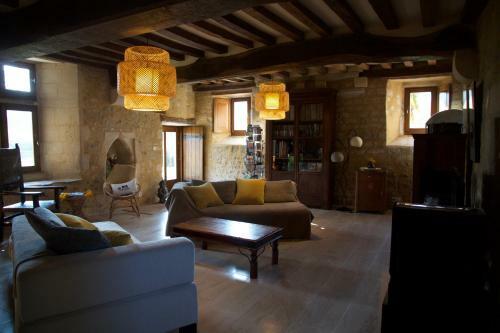 Bed & Breakfast Le Manoir Du Pont Senot