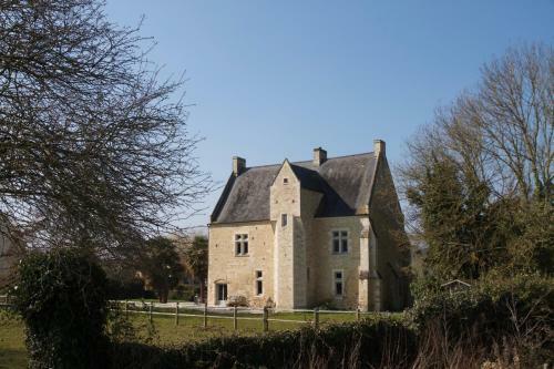 Bed & Breakfast Le Manoir Du Pont Senot