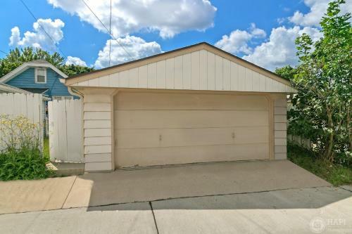 Milwaukee Bungalow