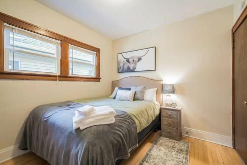 Milwaukee Bungalow