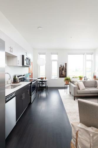 Apartamento Flexhome Skywalk To Fiserv U1 Rooftopgymparking