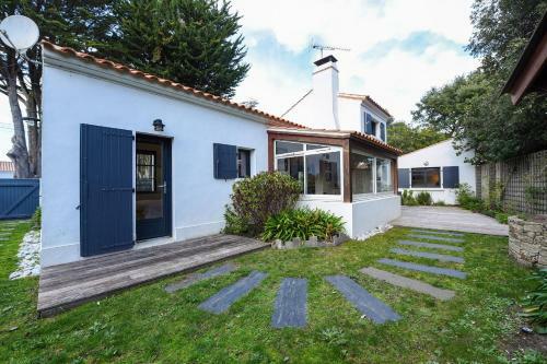 Maison Moderne A Deux Pas De La Mer