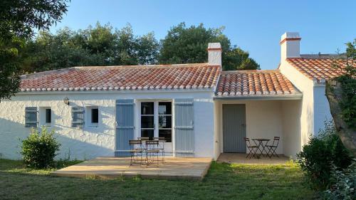 Maisons Parc Des Mimosas