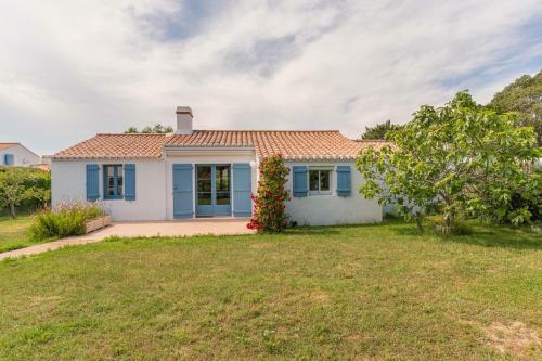 Maison Tout Confort En Front de Plage A Noirmoutier En L Ile