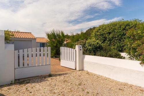 Maison Tout Confort En Front de Plage A Noirmoutier En L Ile