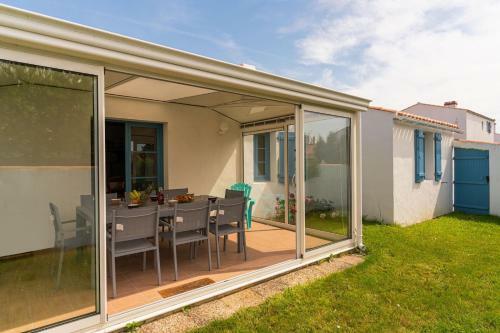 Maison Tout Confort En Front de Plage A Noirmoutier En L Ile