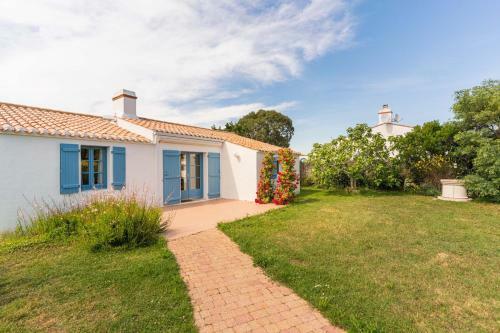 Maison Tout Confort En Front de Plage A Noirmoutier En L Ile