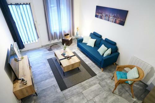 Apartamento La Loge Bondevillaise - Maison 2 Chambres
