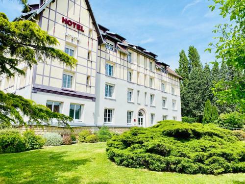 Sure Hotel By Best Western Port J�rome - Le Havre