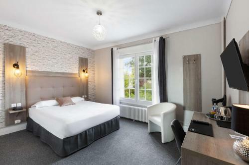 Sure Hotel By Best Western Port J�rome - Le Havre