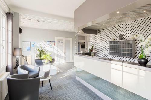Sure Hotel By Best Western Port J�rome - Le Havre