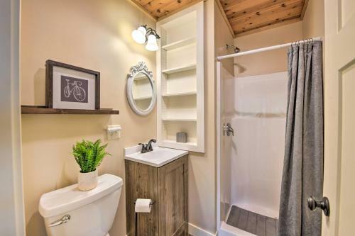 Lakefront Solon Springs Cabin With Private Dock!