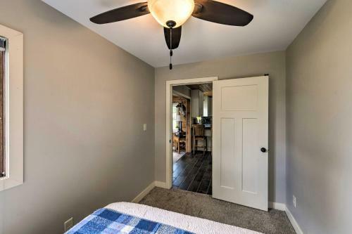 Lakefront Solon Springs Cabin With Private Dock!