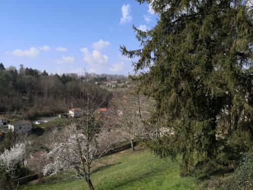 Chambre Meubl�e Avec Vue Panoramique � P�rigueux