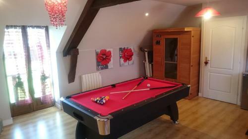 Bed & Breakfast La Gerbaudiere Chambres & Tables D'h�tes