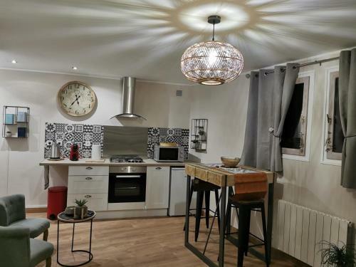Apartamento Superbe Studio Cocooning Au C?ur De La Sologne.