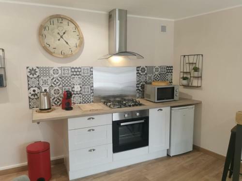 Apartamento Superbe Studio Cocooning Au C?ur De La Sologne.