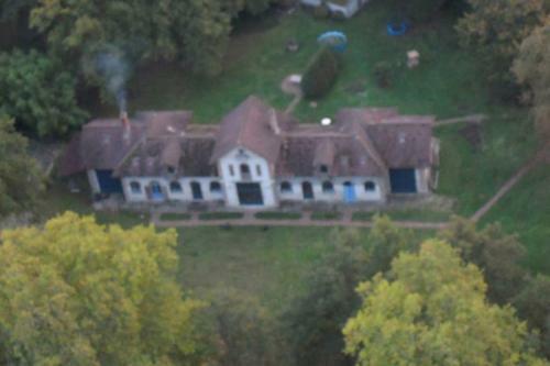 Maison Bois Renard