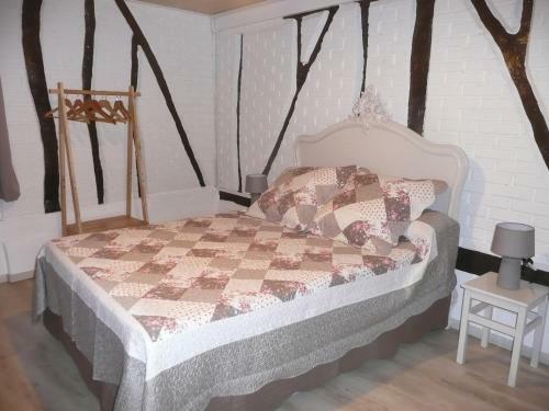 Rose Cottage En Baie De Somme
