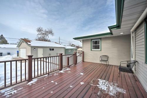 Pet-friendly Retreat About 1 Mi To St Louis River